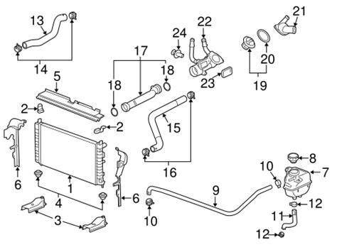 chevy malibu v6 metal radiator houses|Radiator & Components for 2009 Chevrolet Malibu.